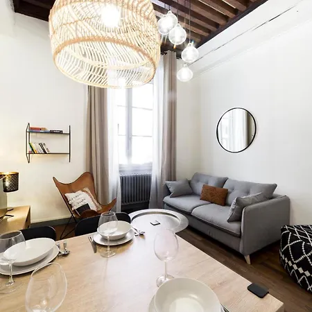 Spacious And Cozy In Vieux Lyon Ail Exterior photo