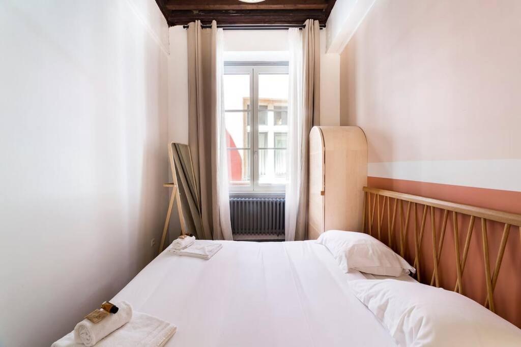 Apartment Spacious And Cozy In Vieux Ail *