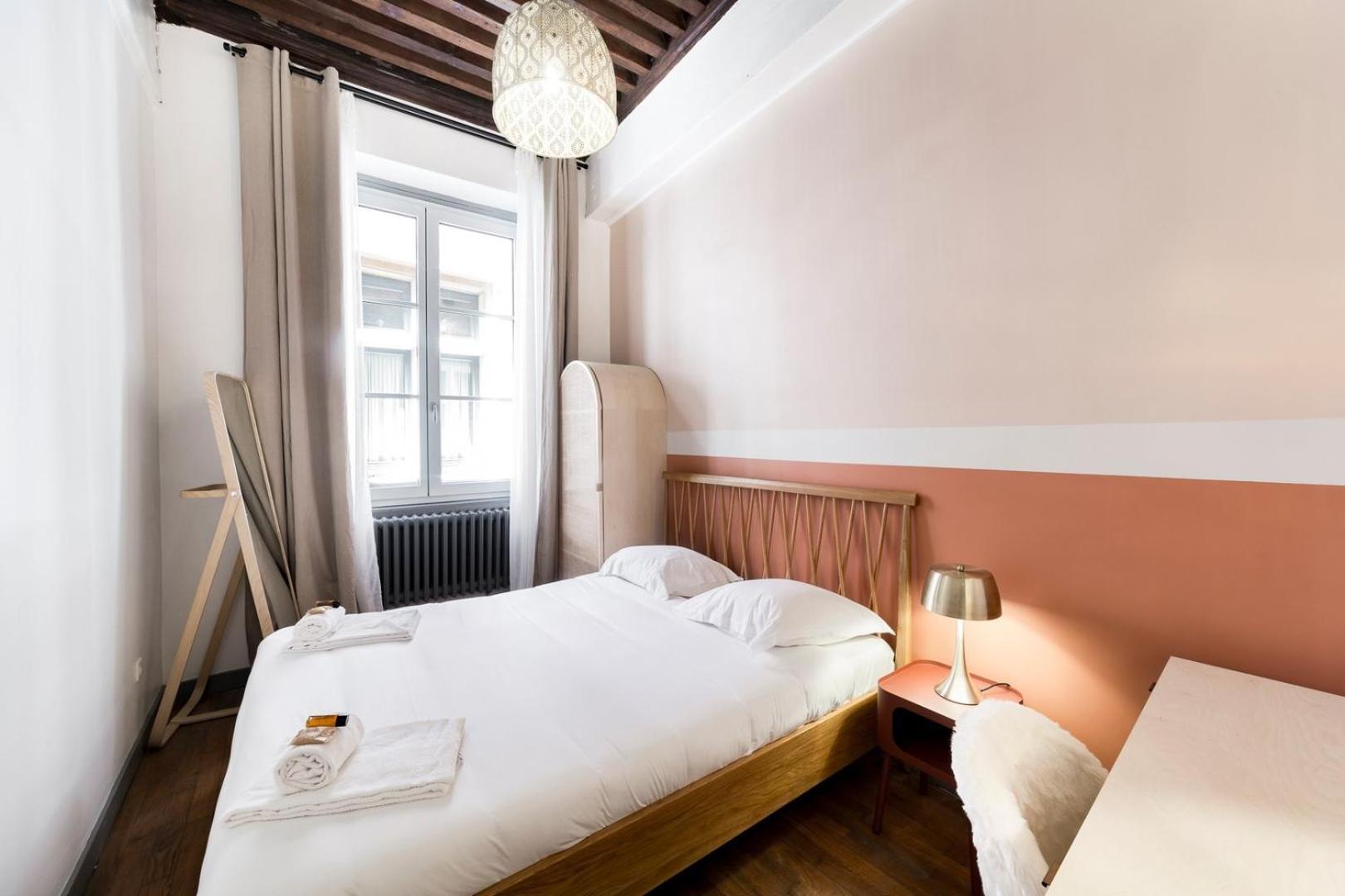 Spacious And Cozy In Vieux Ail Apartment Lyon
